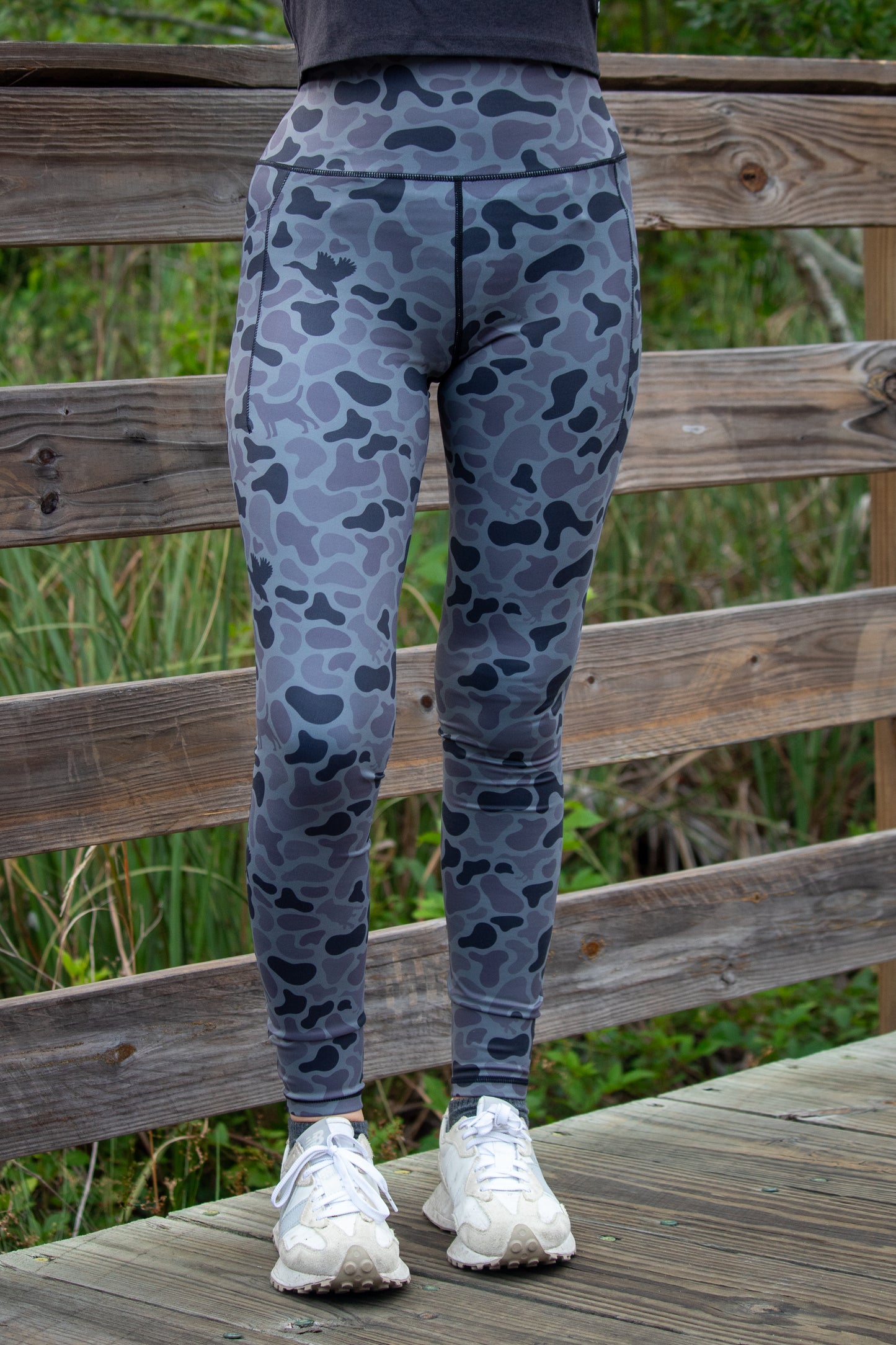 Haven Performance Legging | Kandahar Camo