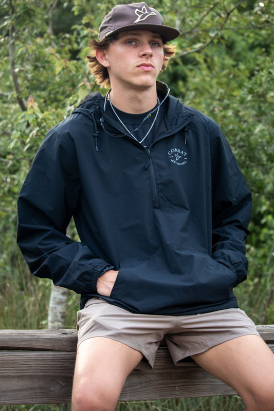 Backwater Windbreaker | Baylough