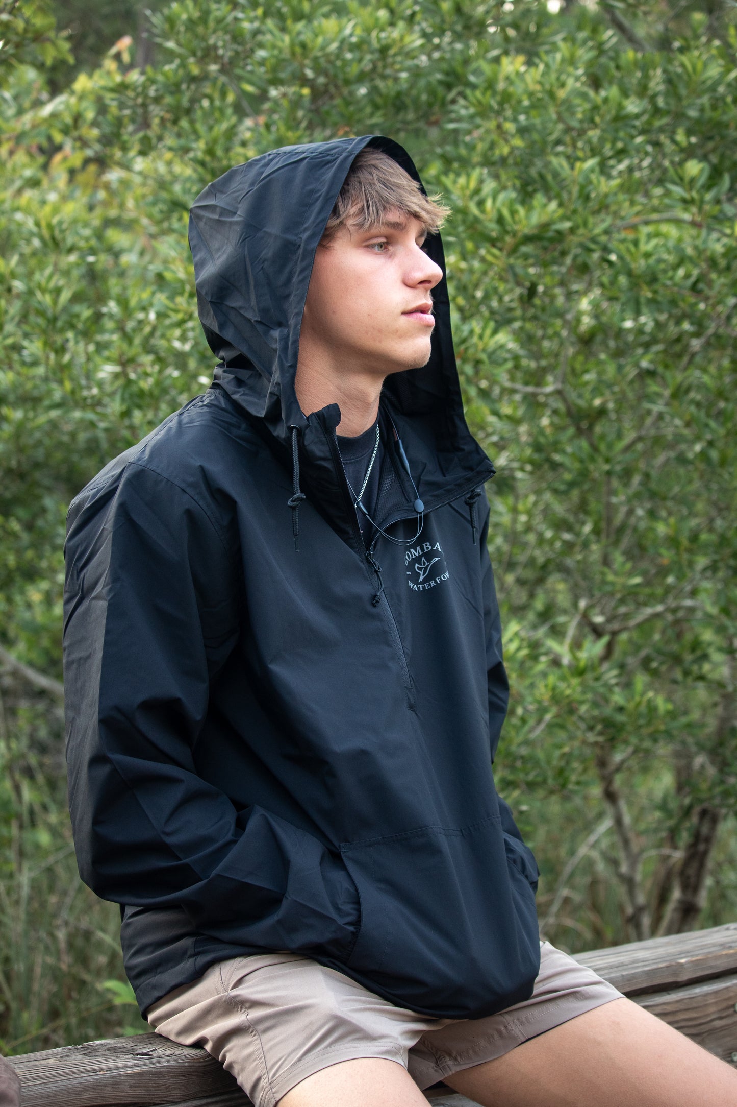 Backwater Windbreaker | Baylough
