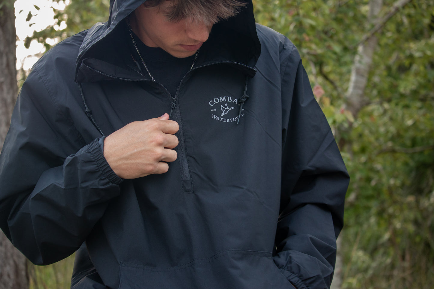 Backwater Windbreaker | Baylough