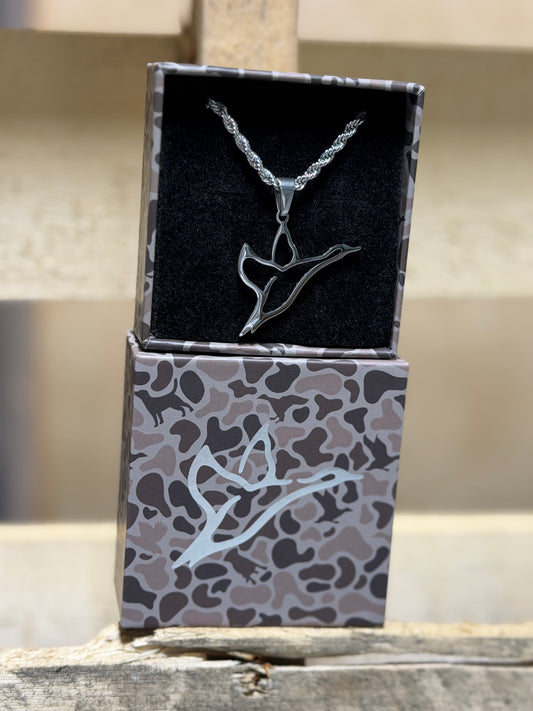 Icon Pendant Necklace