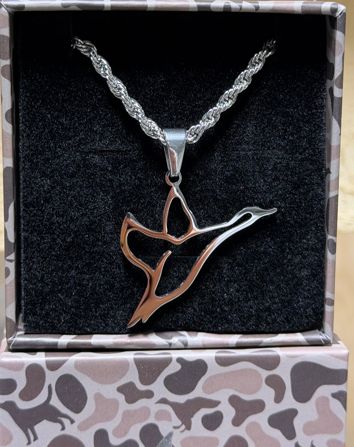 Icon Pendant Necklace