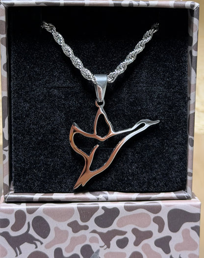 Icon Pendant Necklace