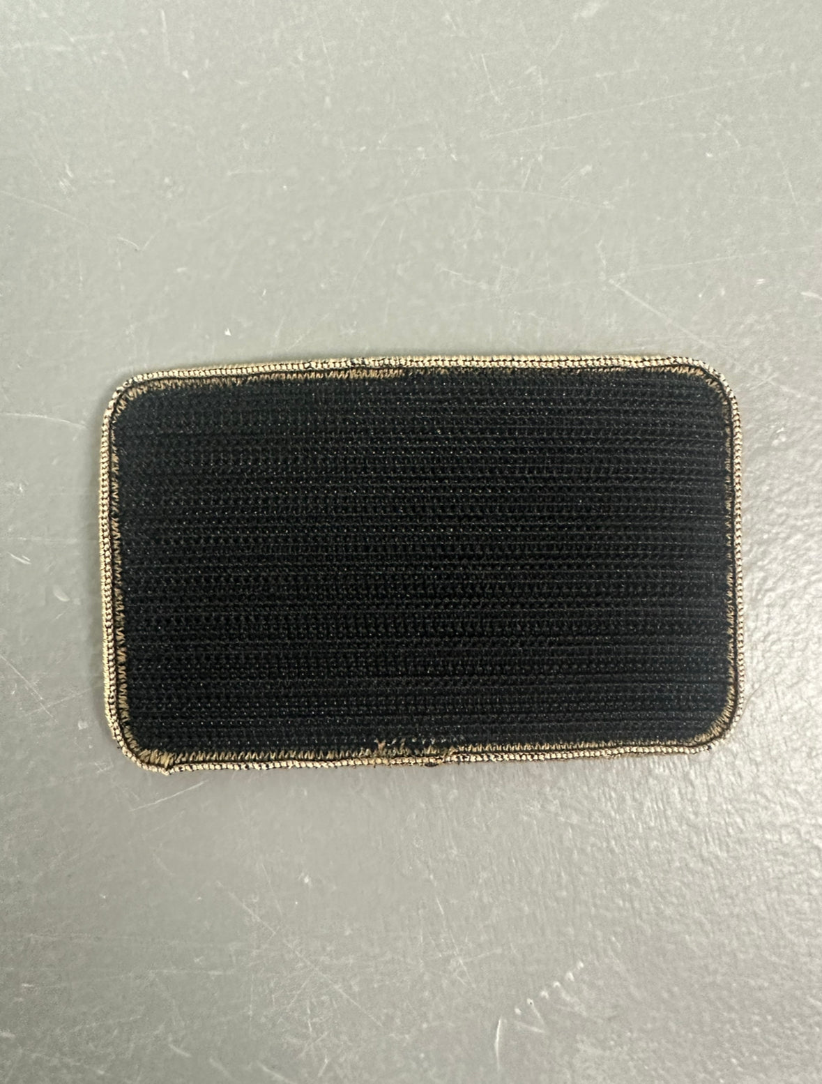 True To The Sport Velcro Patch