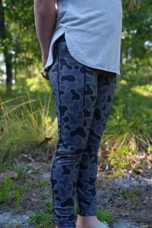 Little Haven Legging | Kandahar Camo