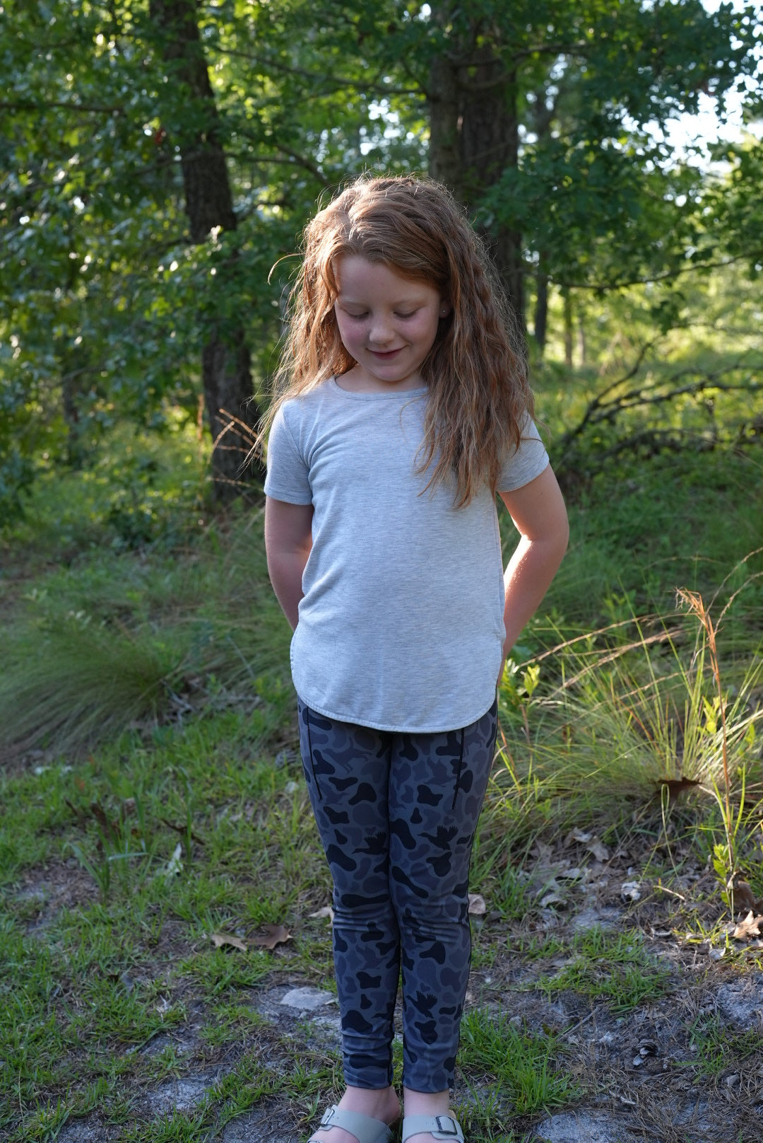 Little Haven Legging | Kandahar Camo