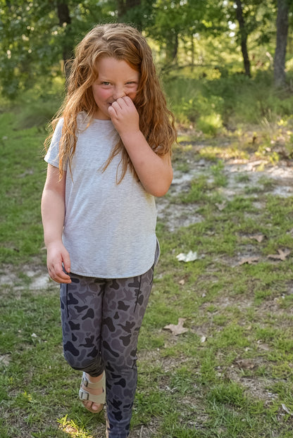 Little Haven Legging | Kandahar Camo