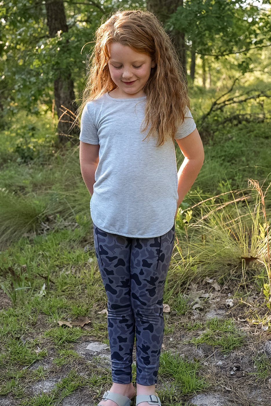 Little Haven Legging | Kandahar Camo