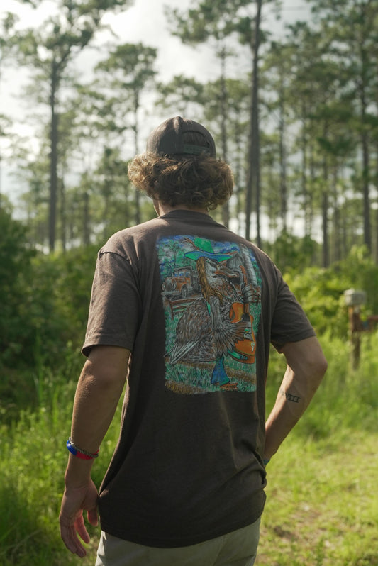 VAUGHN GRISSOM: BAUGHN TEE SHIRTS - Teeducks %