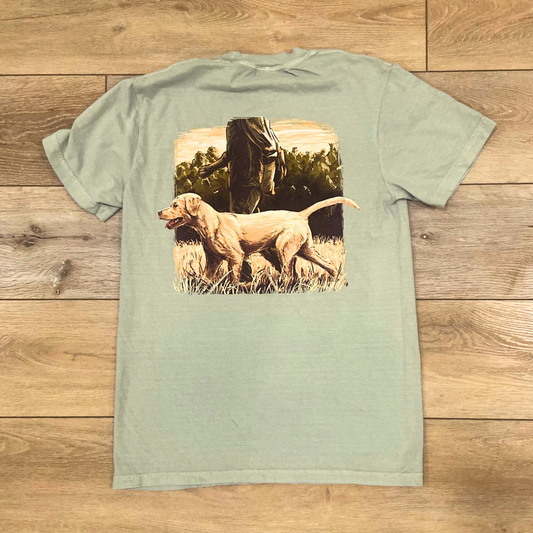 Last Light Tee