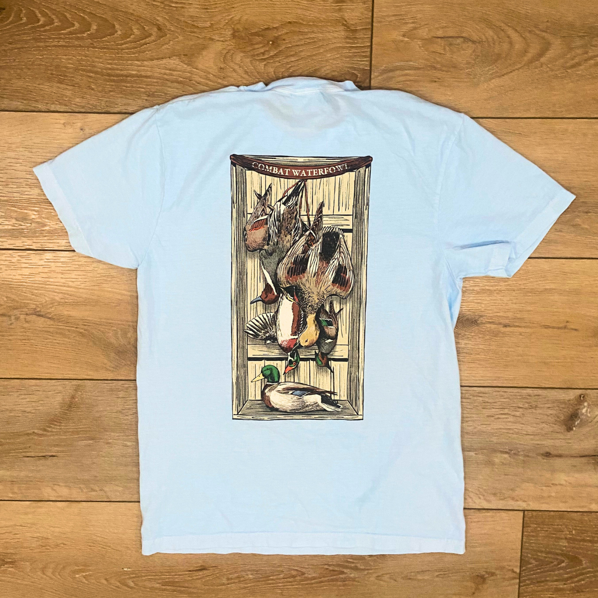 Legacy Deadmount Tee-Combat Waterfowl