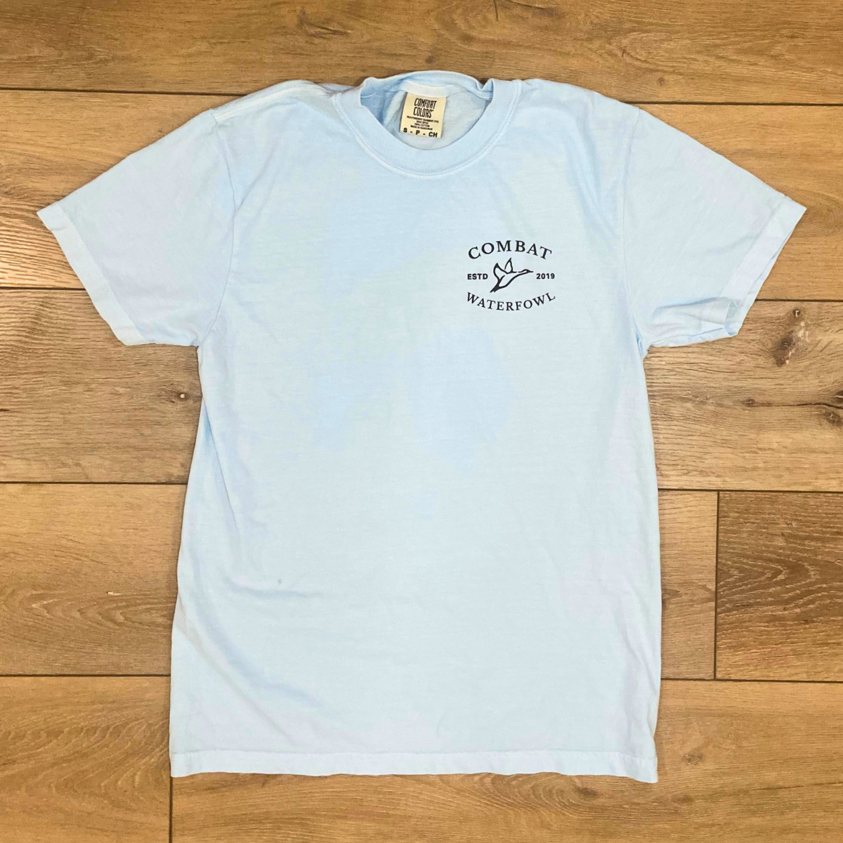 Legacy Deadmount Tee-Combat Waterfowl