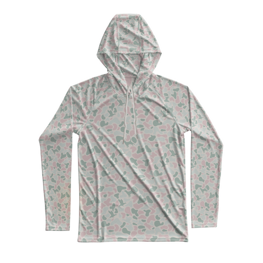 Lightweight Performance Hoodie | Babylon Camo