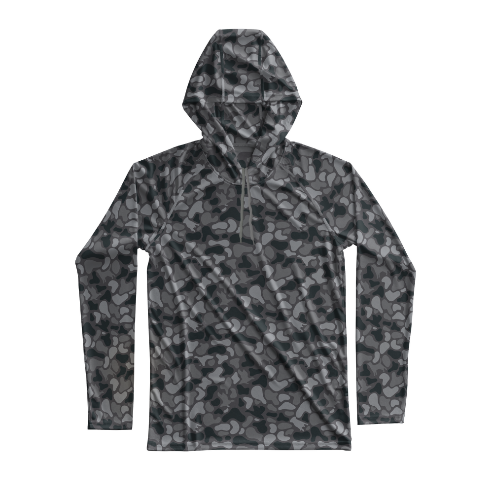 Lightweight Performance Hoodie | Kandahar Camo