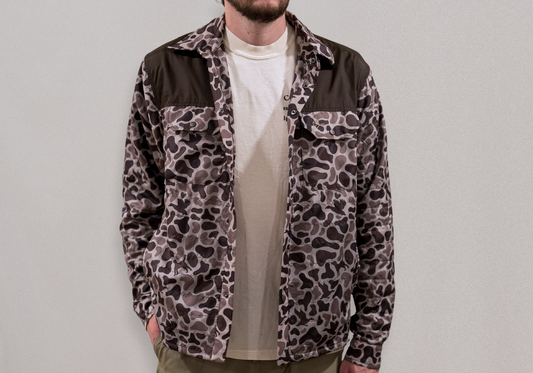 Lodge Jacket | Shirt-Jack | Mosul Camo