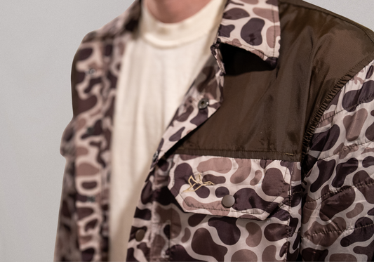 Lodge Jacket | Shirt-Jack | Mosul Camo