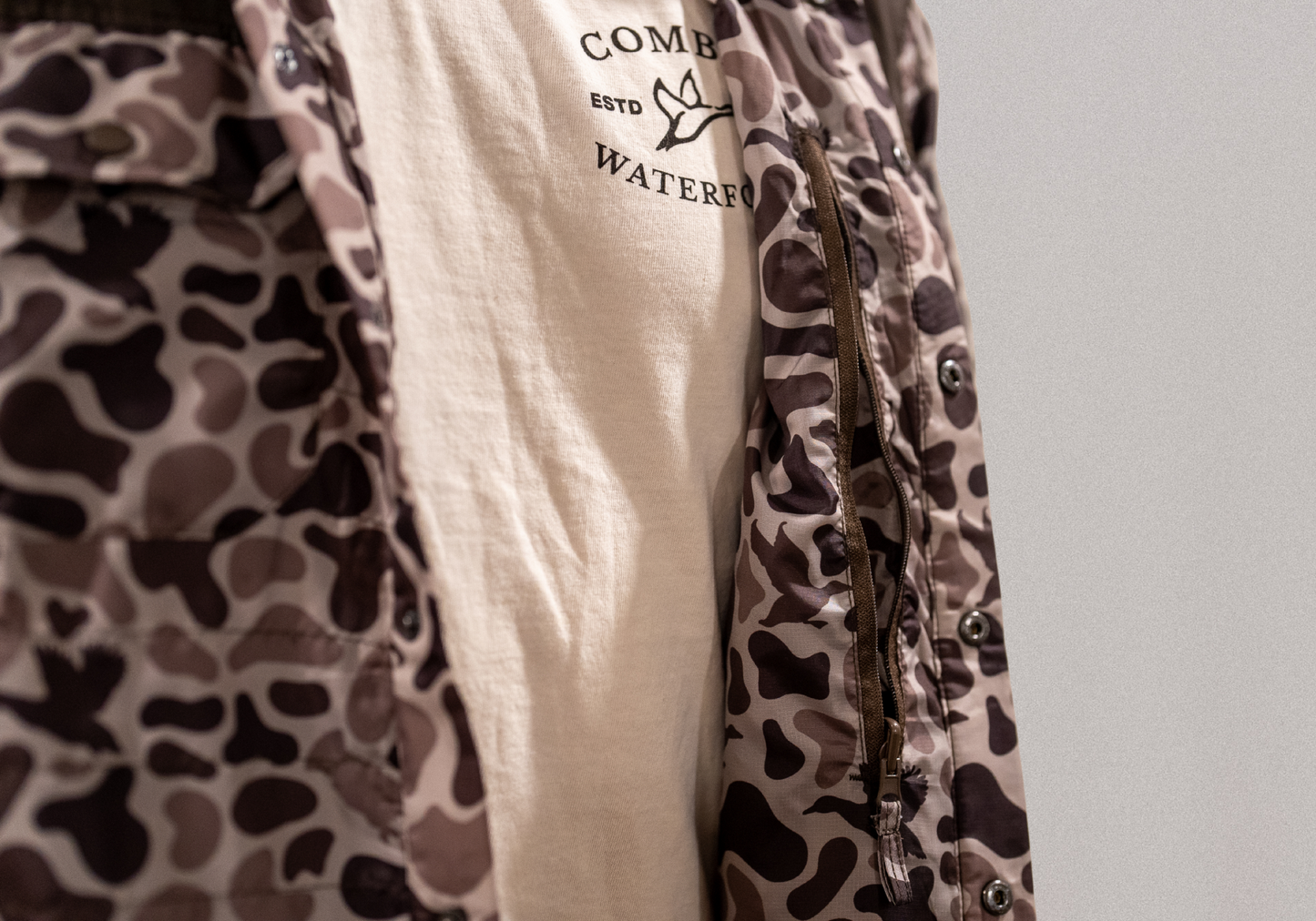 Lodge Jacket | Shirt-Jack | Mosul Camo