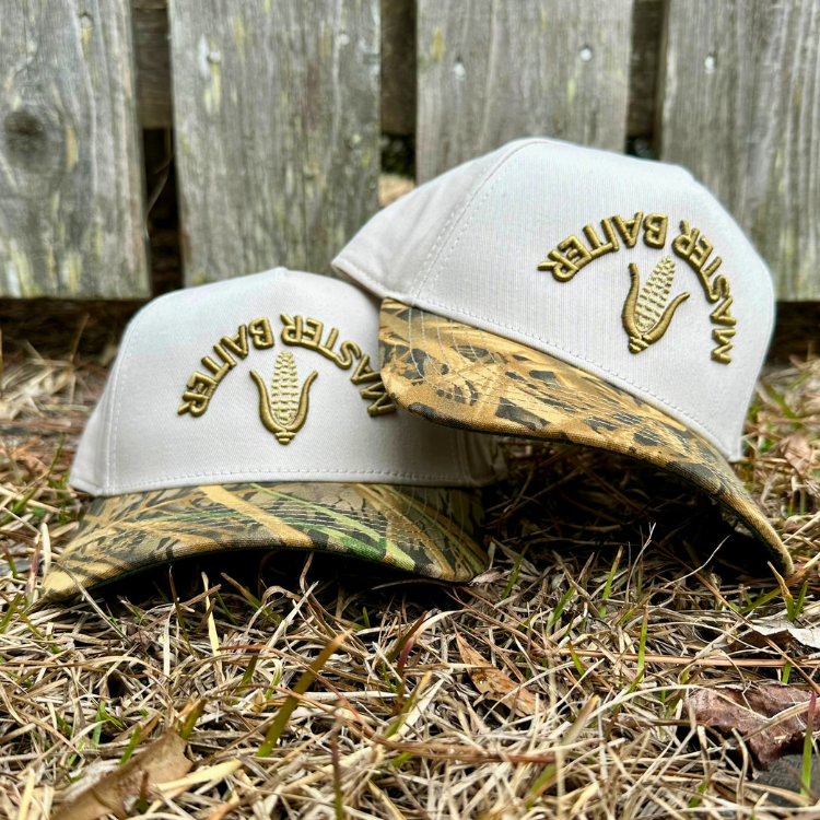 Master Baiter | Shadow Grass EA5Y Hybrid Hat-Combat Waterfowl