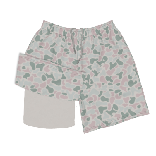 5.5" Men's Short | Babylon Camo