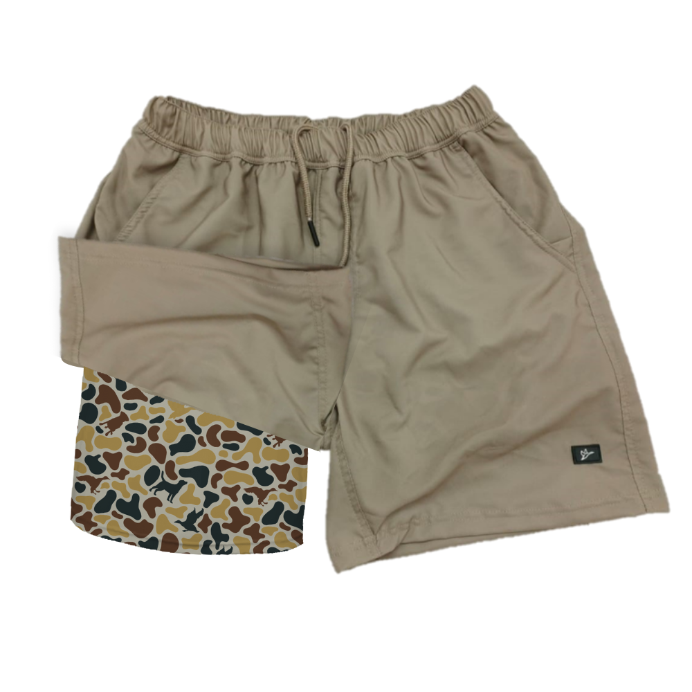 5.5" Men's Short | Kunar