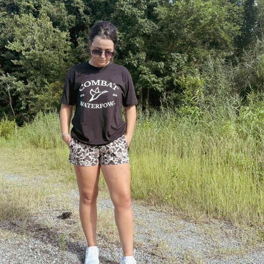 2.5" Womens Short | Mosul Camo