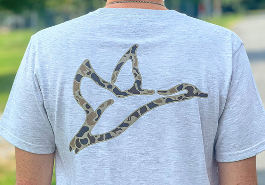 Mosul Camo Icon Tee
