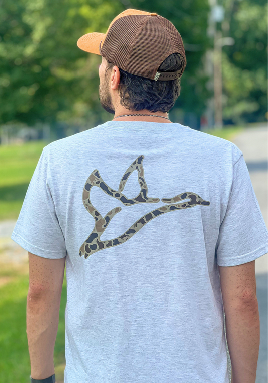 Mosul Camo Icon Tee