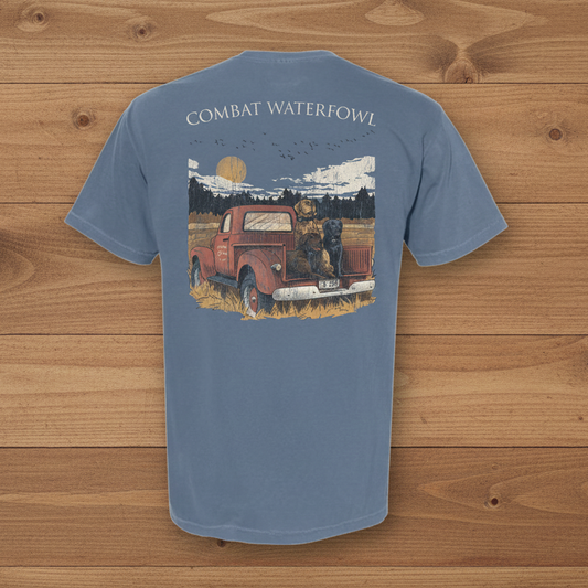 Paws and Reflect Tee