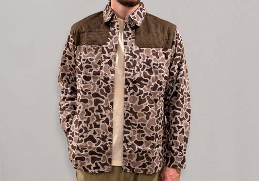 Prairie Shirt | Mosul Camo