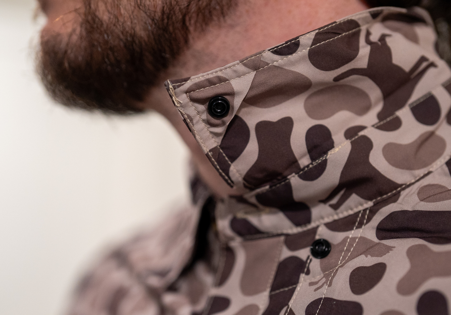 Preseason Shirt | 3-Season Performance in Mosul Camo