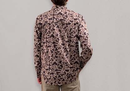 Preseason Shirt | 3-Season Performance in Mosul Camo