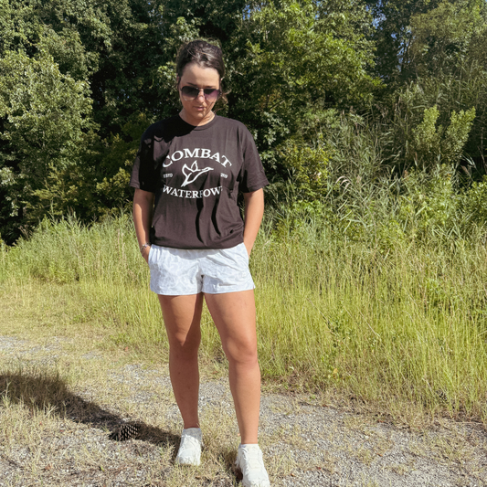 2.5" Womens Short | Ramadi Camo