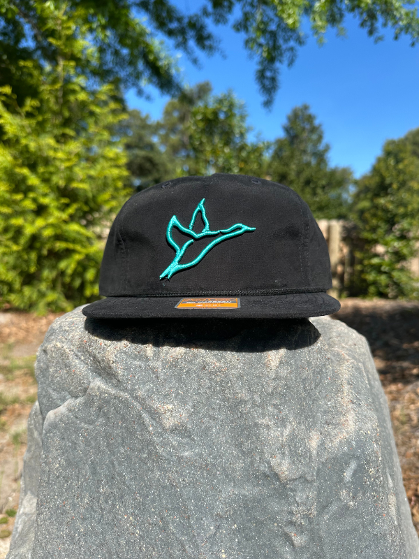 Grandpa Rope Hat | Seafoam Green Icon-Combat Waterfowl