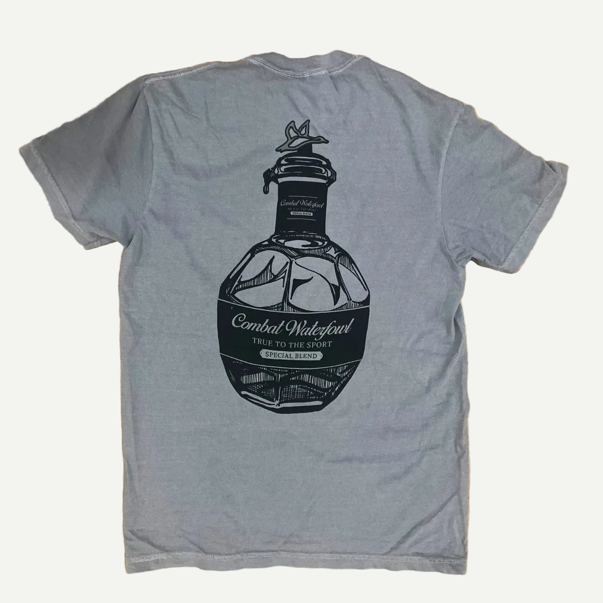 Special Blend Tee-Combat Waterfowl