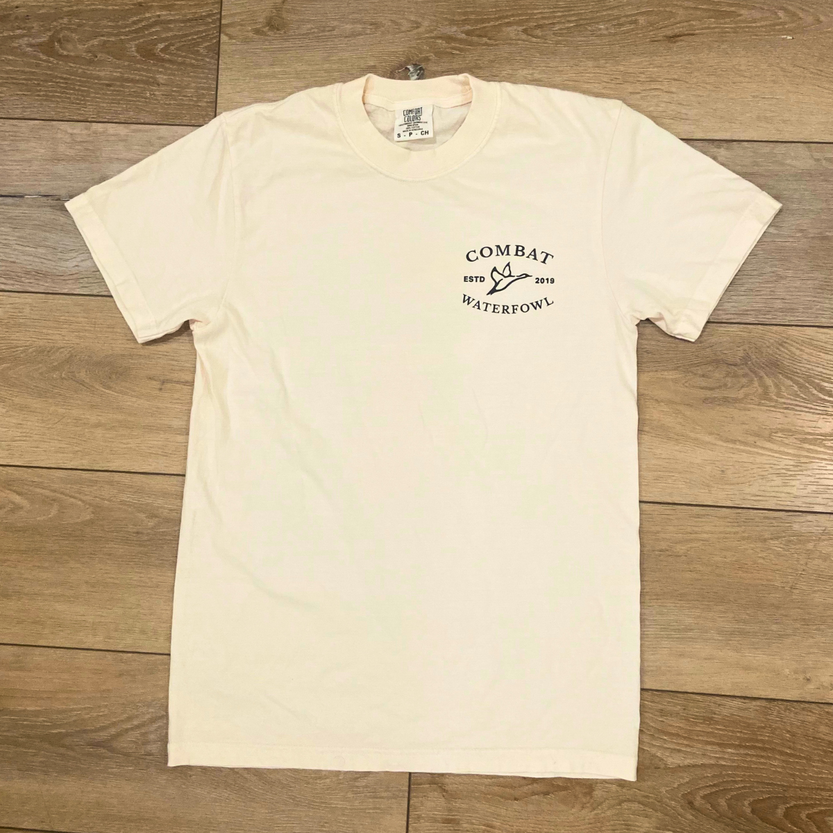 Brushline Mallard Tee-Combat Waterfowl