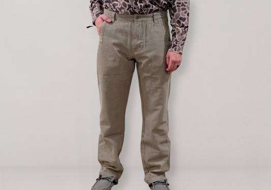 Terra Pant | Field Pant | Sandstone/Mosul