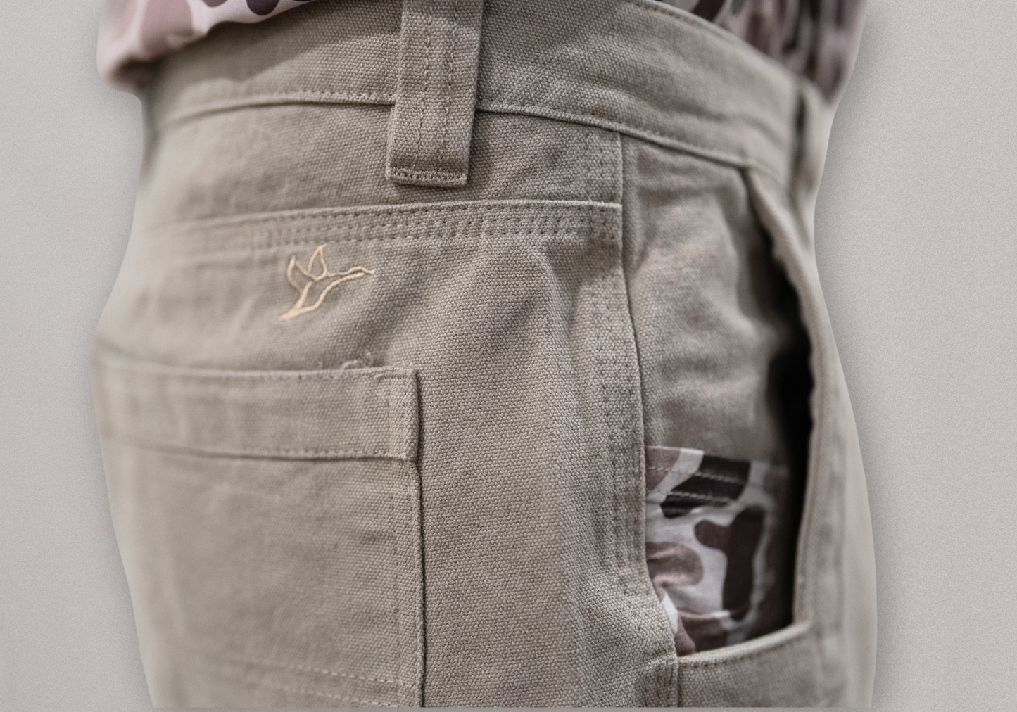 Terra Pant | Field Pant | Sandstone/Mosul
