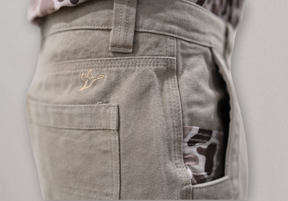 Terra Pant | Field Pant | Sandstone/Mosul