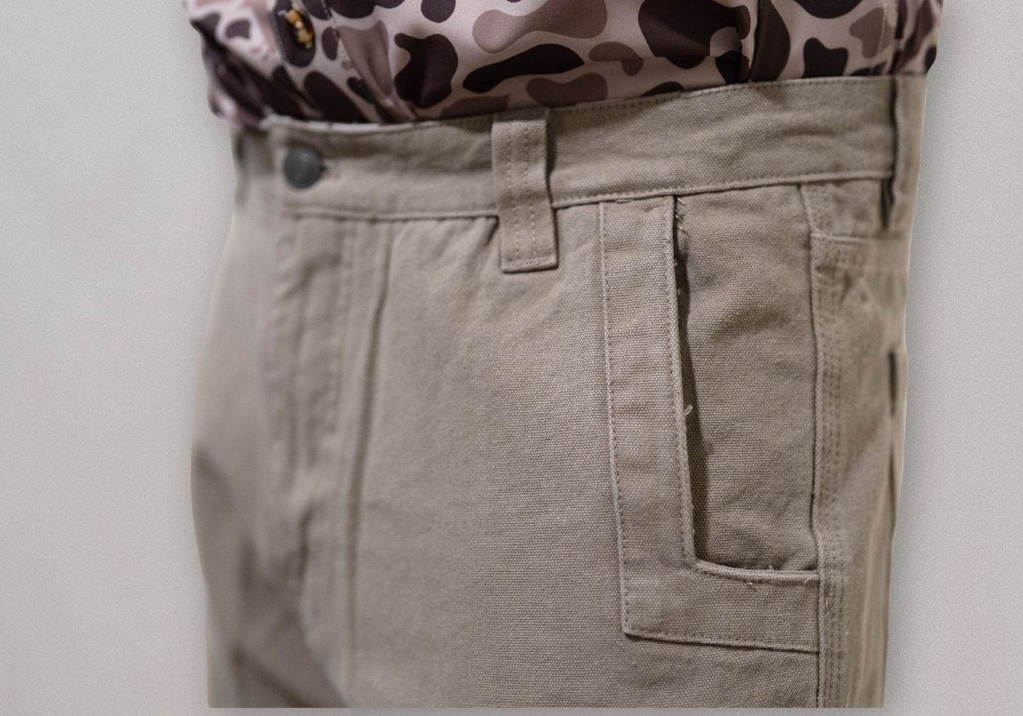 Terra Pant | Field Pant | Sandstone/Mosul