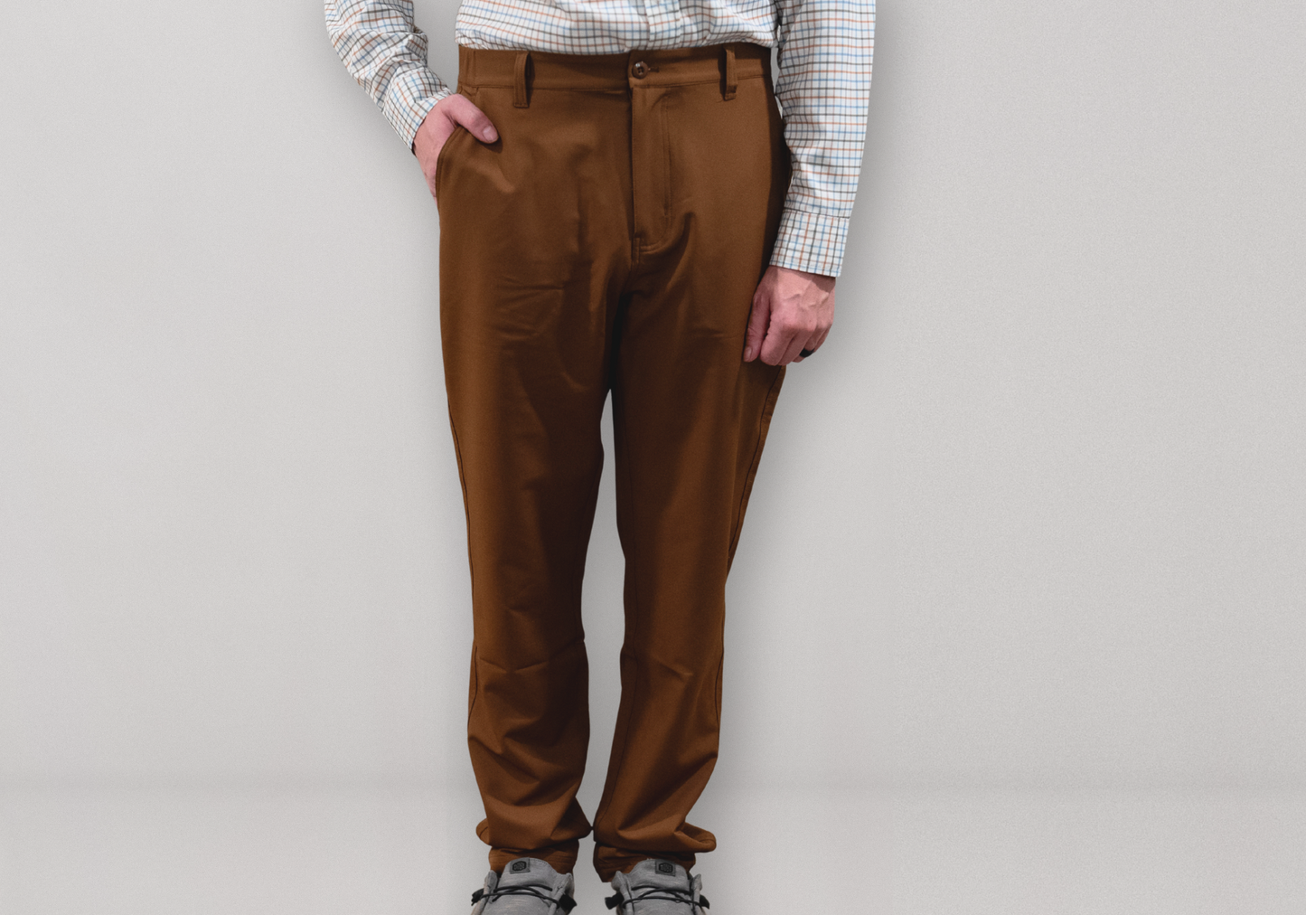 Tide Pant | Tech Pant | Bourbon