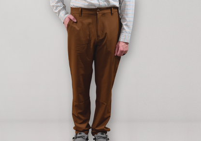 Tide Pant | Tech Pant | Bourbon