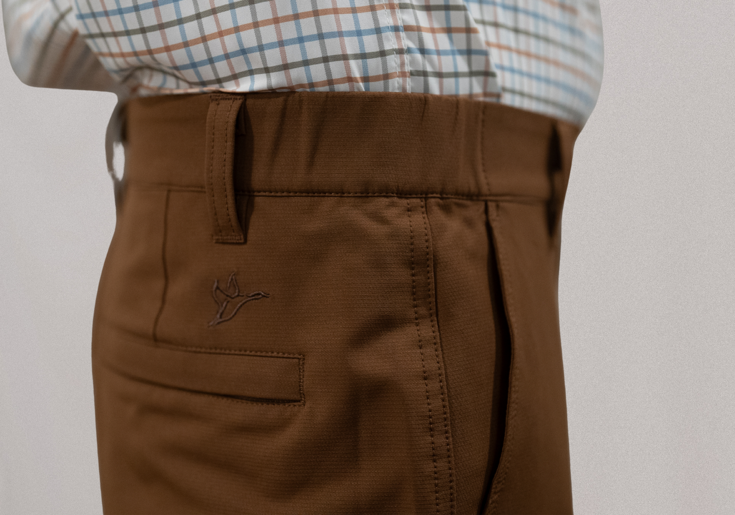 Tide Pant | Tech Pant | Bourbon