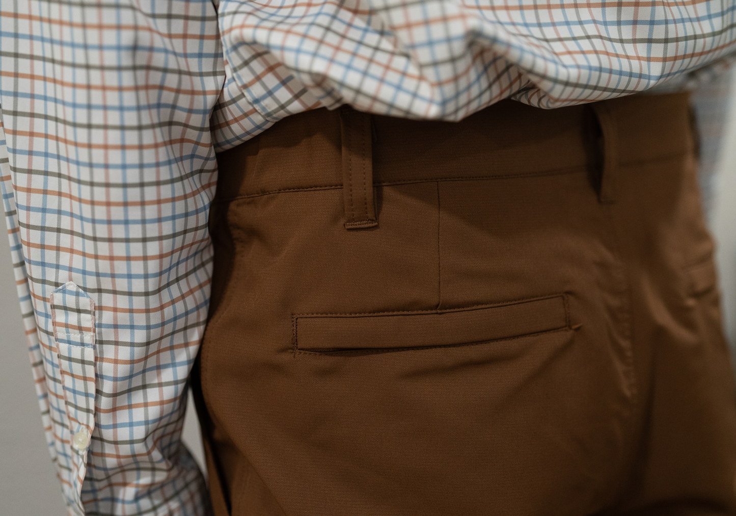 Tide Pant | Tech Pant | Bourbon