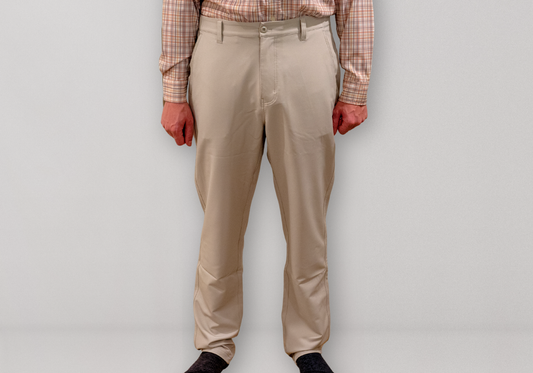 Tide Pant | Tech Pant | Khaki
