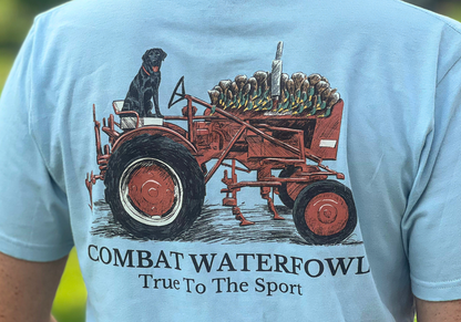 Tractor Pile Tee