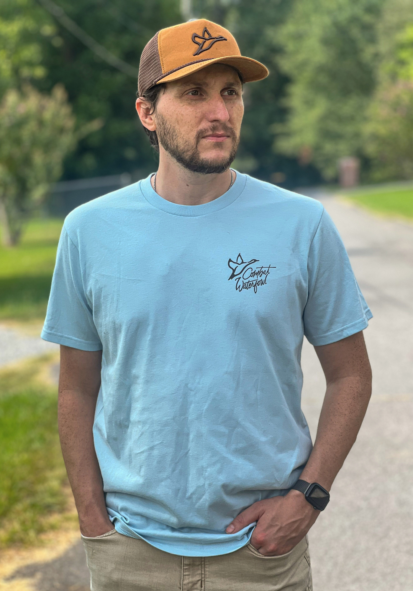 Tractor Pile Tee