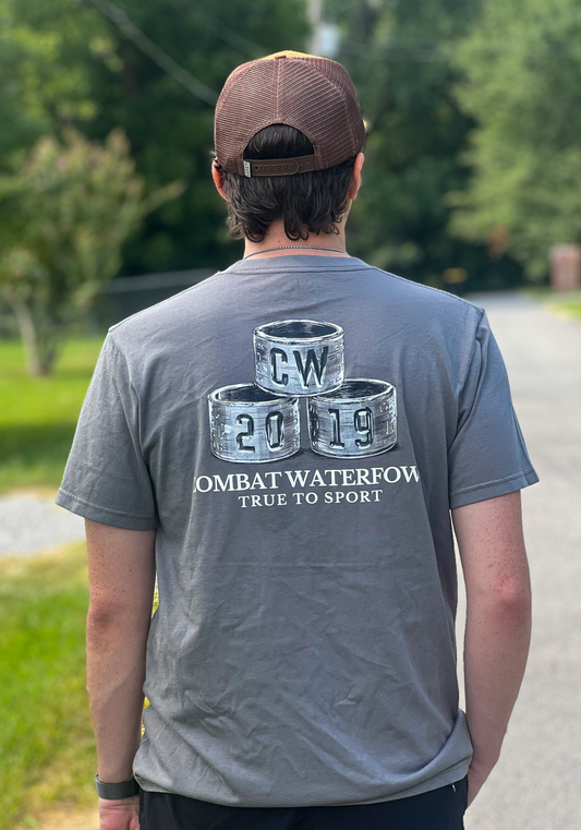 Triple Banded Tee