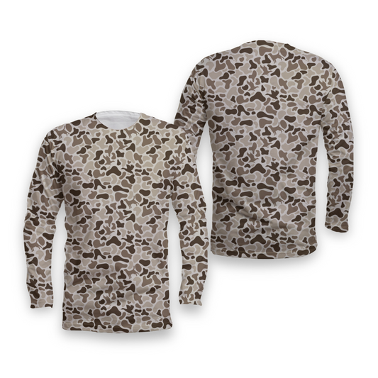 Front Lines Performance Longsleeve Shirt | Helmand