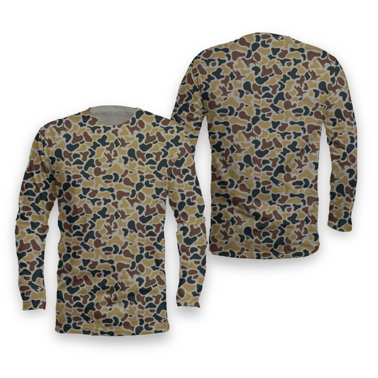 Front Lines Performance Longsleeve Shirt | Zabul