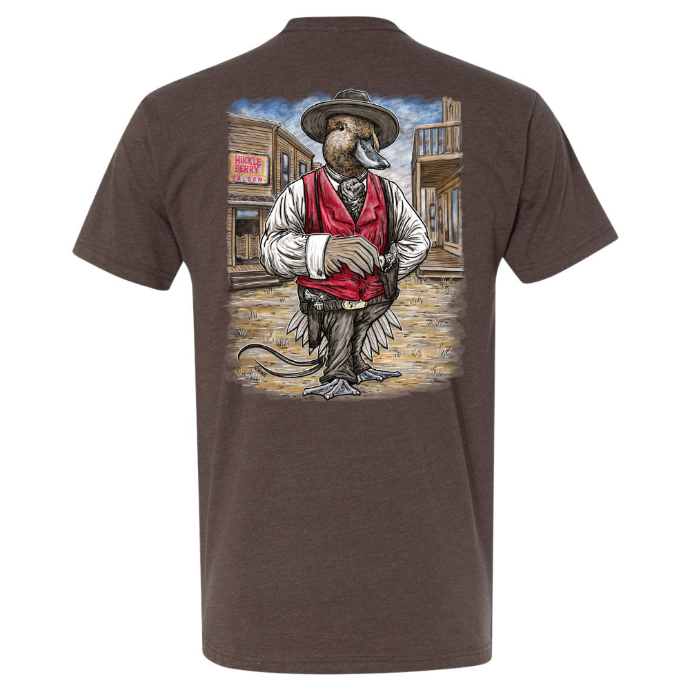 Combat Waterfowl Tees